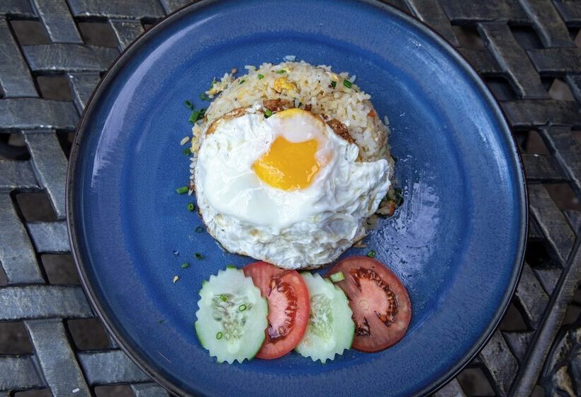 בית מלון כפרי Phongsavath Boutique