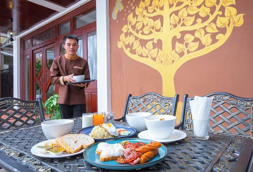 בית מלון כפרי Phongsavath Boutique