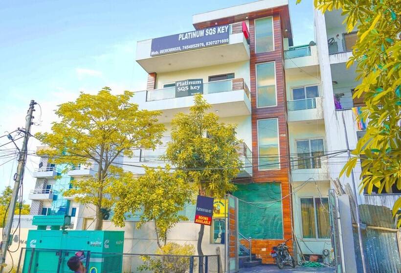 בית מלון כפרי Platinum Sqs Key 1345 P