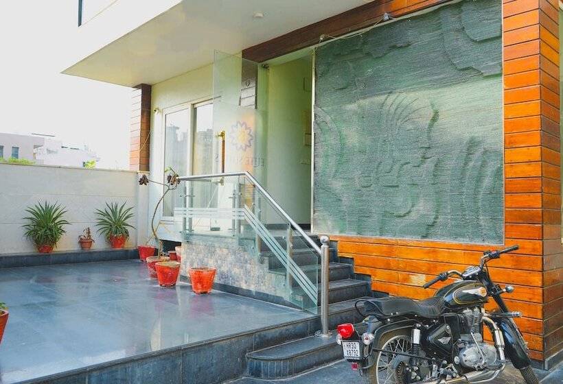 בית מלון כפרי Platinum Sqs Key 1345 P