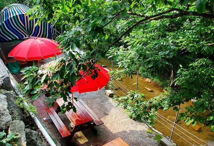 Hotel Pocheon Yeohaeng Sketch Pension