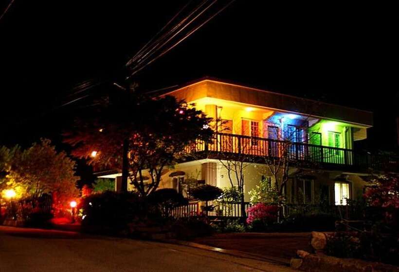 Hotel Pocheon Yeohaeng Sketch Pension