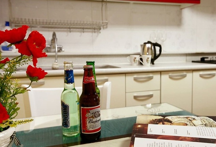 Hotel Pocheon Yeohaeng Sketch Pension