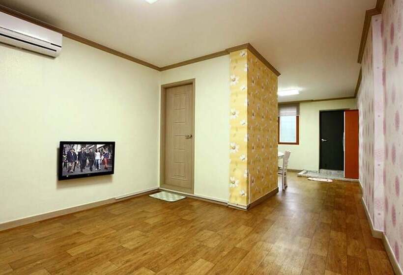 Hotel Pocheon Yeohaeng Sketch Pension