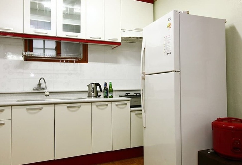 Hotel Pocheon Yeohaeng Sketch Pension