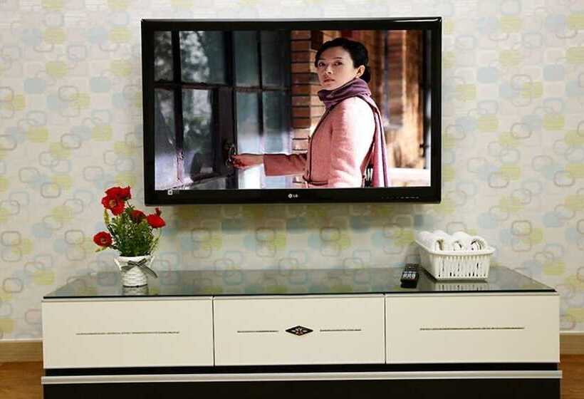 Hotel Pocheon Yeohaeng Sketch Pension