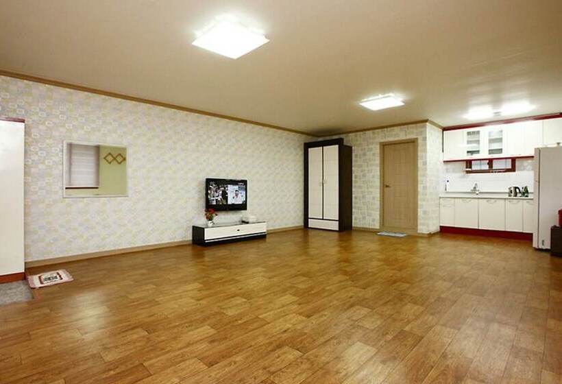 Hotel Pocheon Yeohaeng Sketch Pension