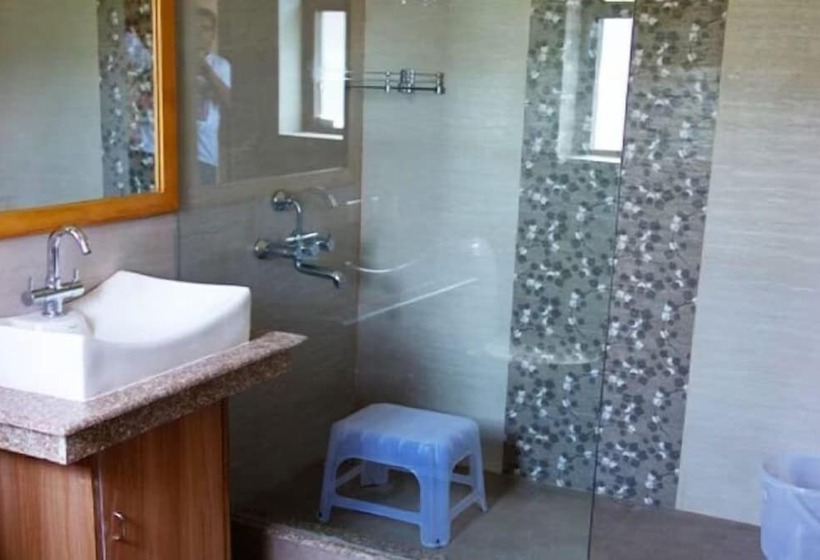 ホテル Pool Retreat