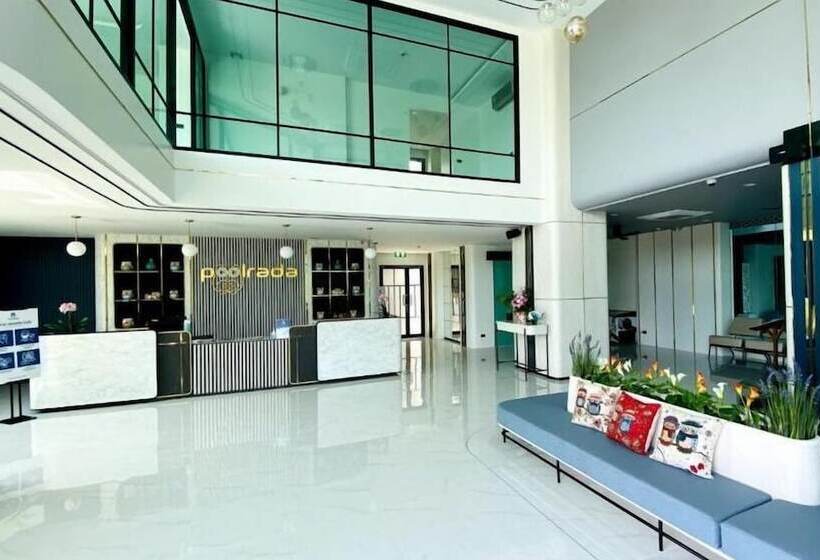 酒店 Poolrada Boutique