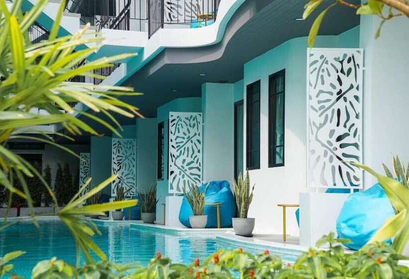 酒店 Poolrada Boutique