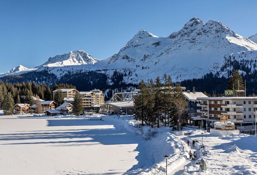 فندق Postresidenz Am See