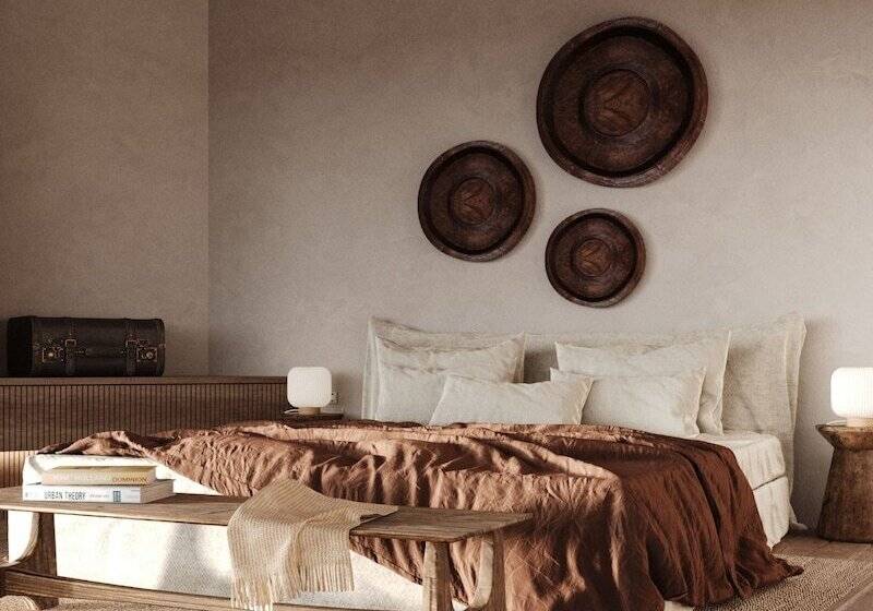 هتل Pura Eco Retreat Jebel Hafit Desert Park