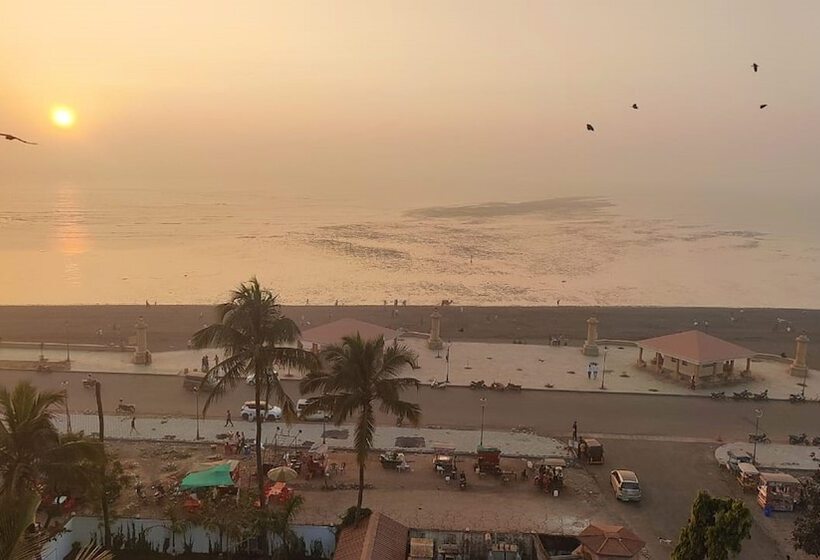 호텔 Purple Beds By Vits Daman