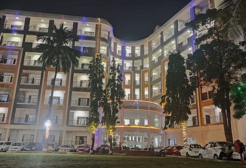 בית מלון כפרי Purple Beds By Vits Daman