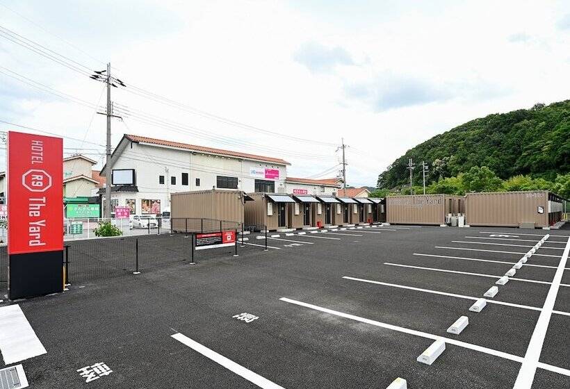 فندق R9 The Yard Kasai