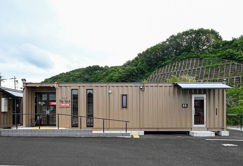 فندق R9 The Yard Kasai