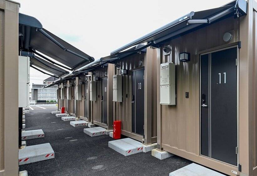 فندق R9 The Yard Kasai