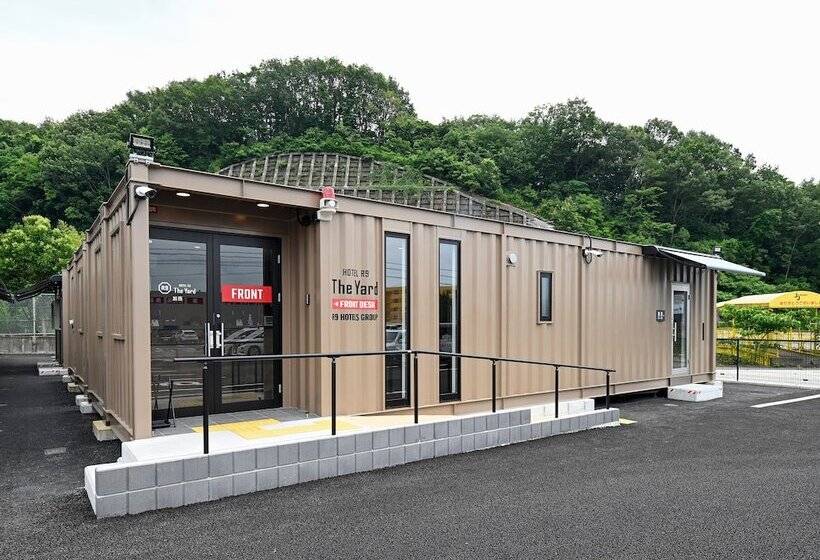 فندق R9 The Yard Kasai