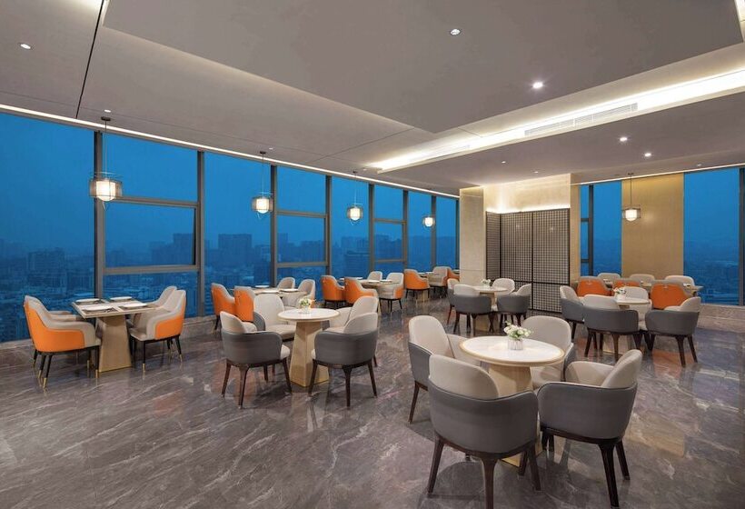 호텔 Ramada Encore By Wyndham Dongguan Houjie