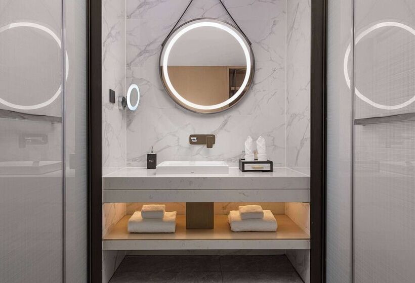 호텔 Ramada Encore By Wyndham Dongguan Houjie