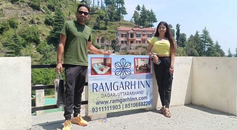 ホテル Ramgarh Inn