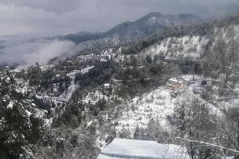 ホテル Ramgarh Inn