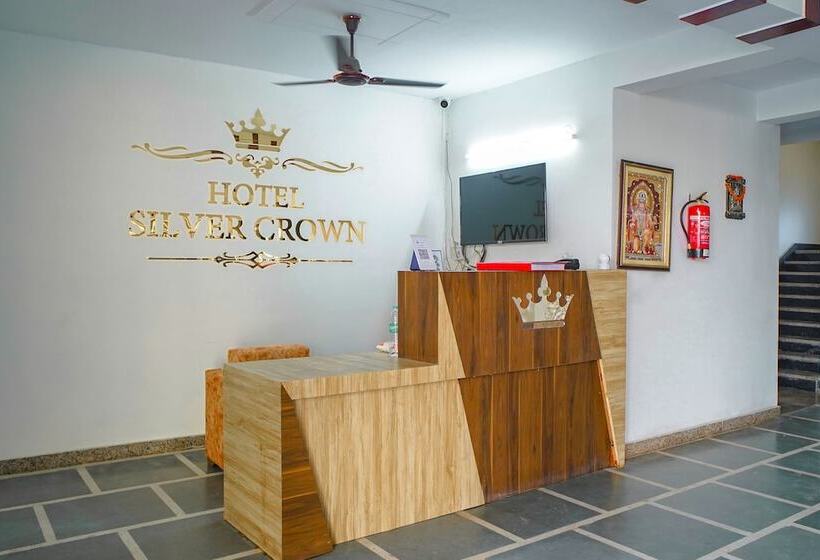 酒店 Roomshala 031 Silver Crown Sector 23