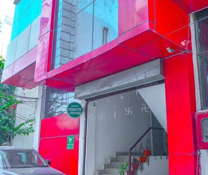 酒店 Roomshala 051 Ashok Palace