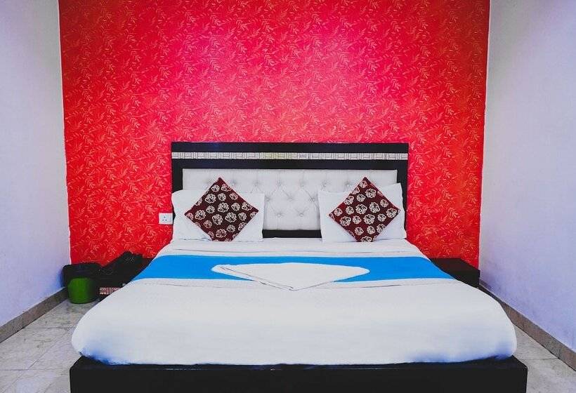 酒店 Roomshala 051 Ashok Palace