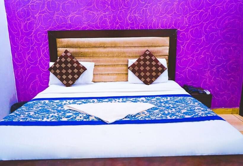 酒店 Roomshala 051 Ashok Palace