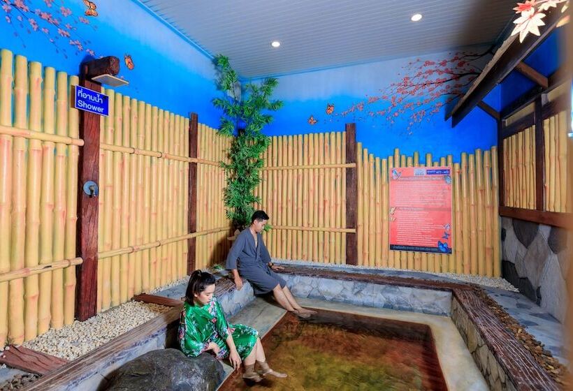 酒店 Saline Hot Spring Resort