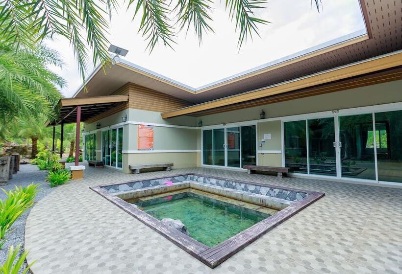 酒店 Saline Hot Spring Resort