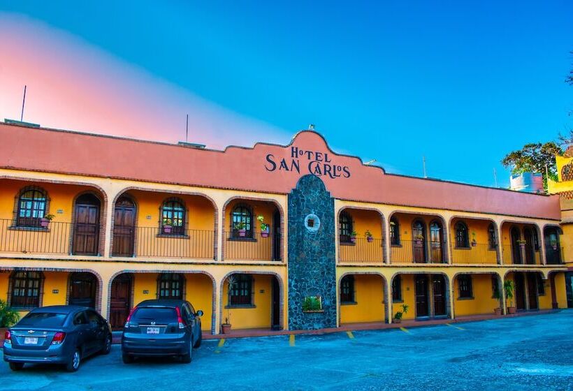 ホテル San Carlos