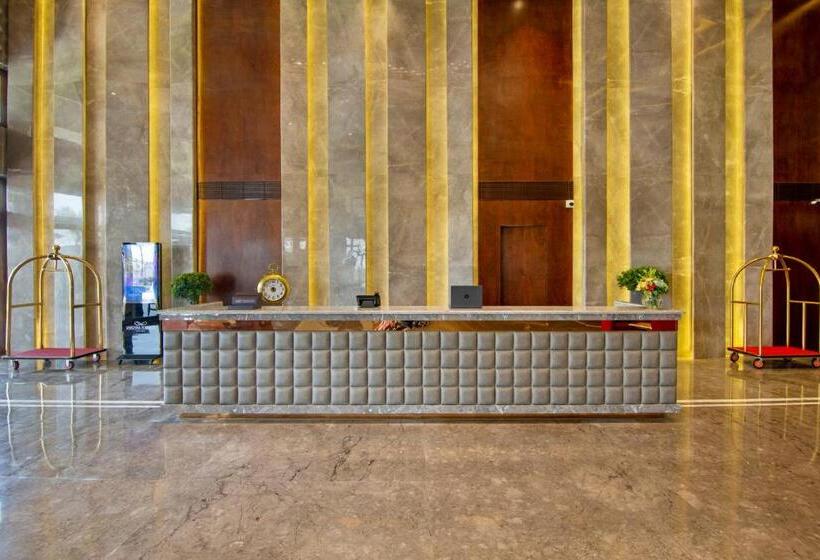 فندق Sarovar Portico Sonipat