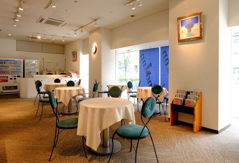 호텔 Second Inn Umeda