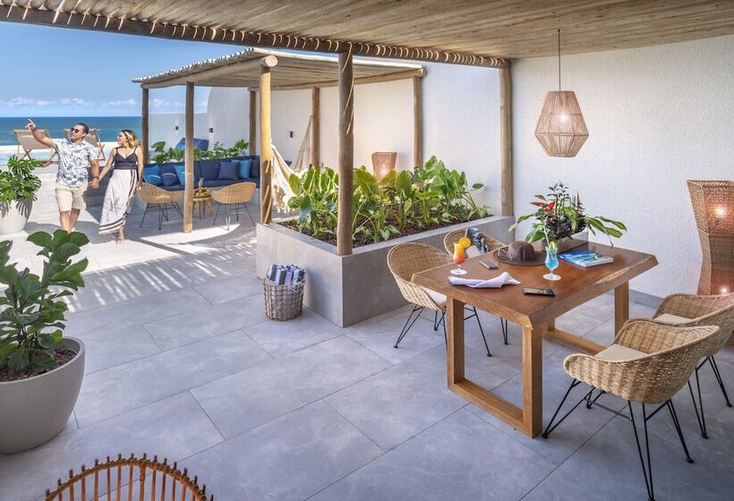 فندق Serhs Experience Suites