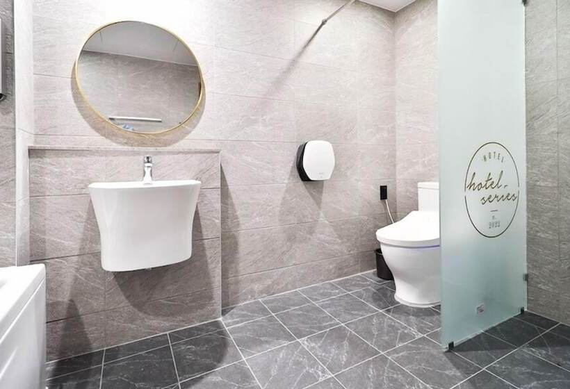 Daegu Seongseo Hotel Series 5.0