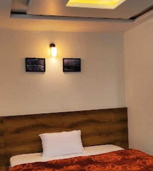 호텔 Goroomgo Ms Shepheard Hills Resort