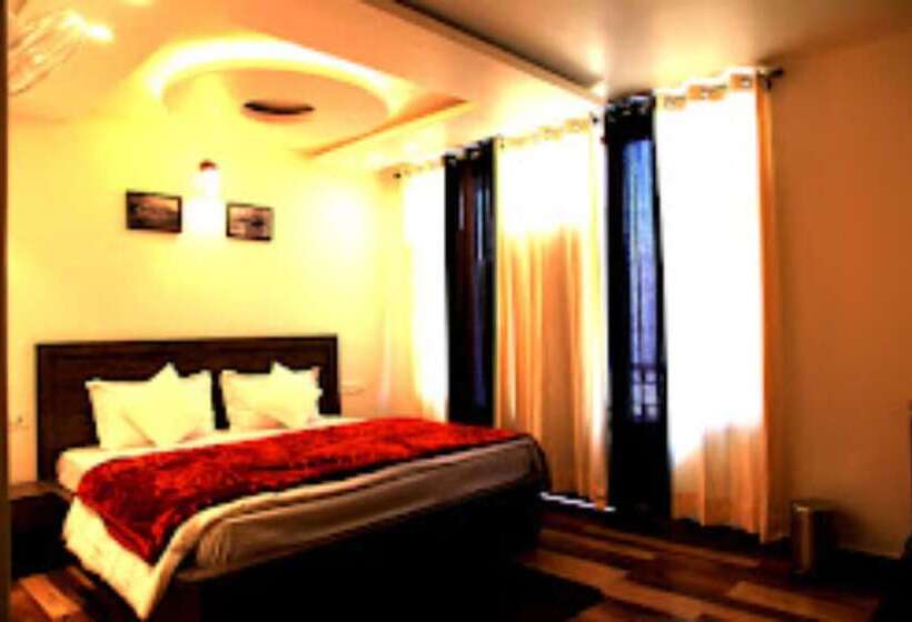 호텔 Goroomgo Ms Shepheard Hills Resort