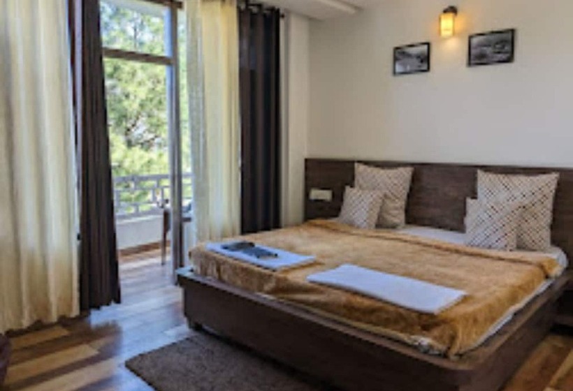 호텔 Goroomgo Ms Shepheard Hills Resort