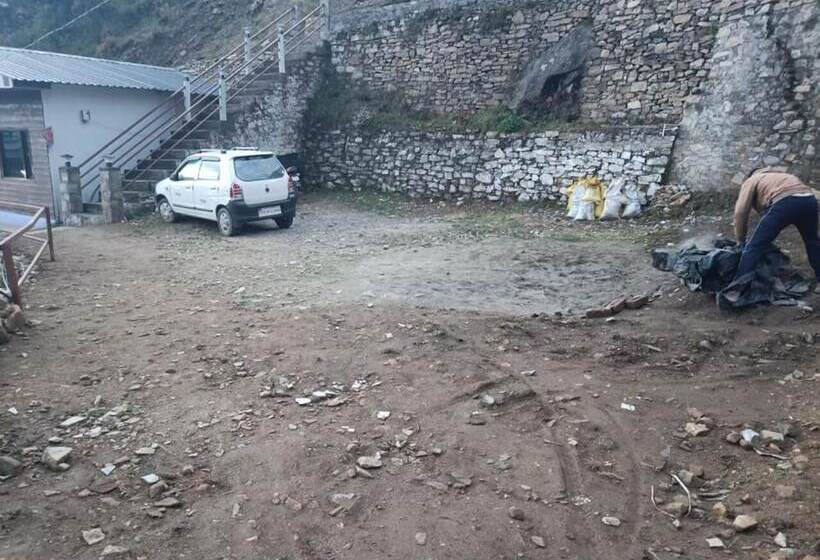 Отель Shivay Kingdom Eco Cottage And Huts