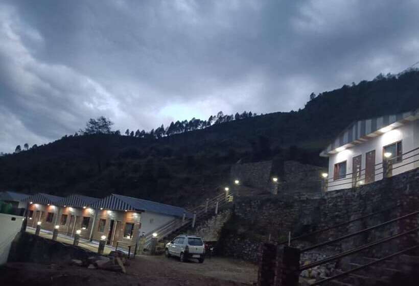 Отель Shivay Kingdom Eco Cottage And Huts