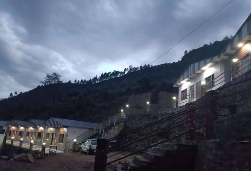 Отель Shivay Kingdom Eco Cottage And Huts