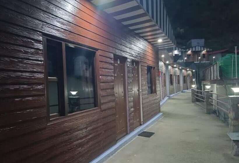 Отель Shivay Kingdom Eco Cottage And Huts