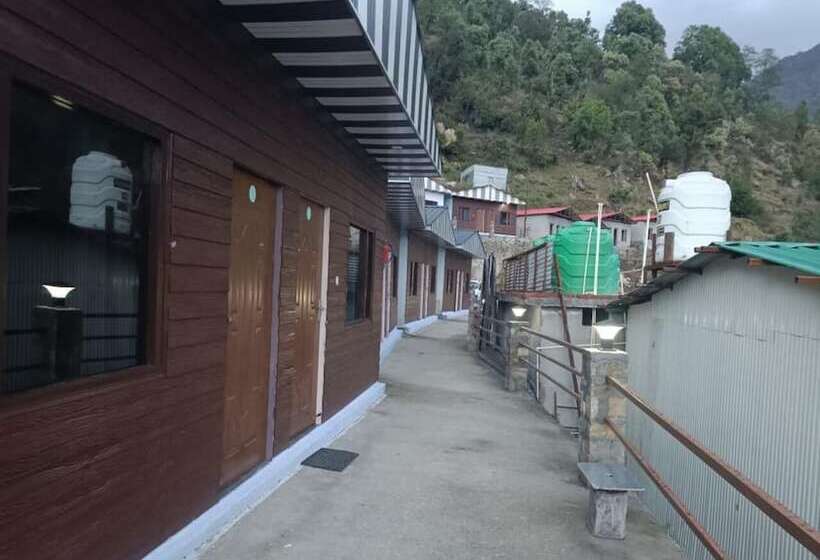 Отель Shivay Kingdom Eco Cottage And Huts