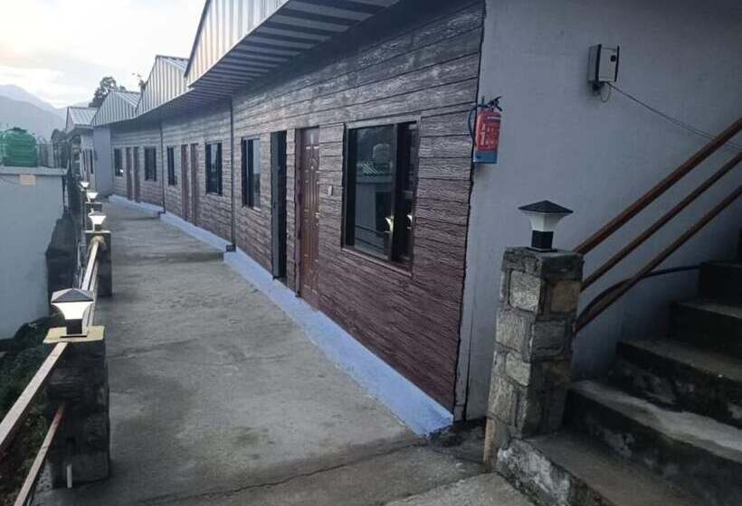 Отель Shivay Kingdom Eco Cottage And Huts