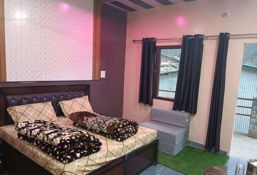 Отель Shivay Kingdom Eco Cottage And Huts