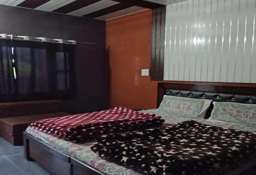 Отель Shivay Kingdom Eco Cottage And Huts