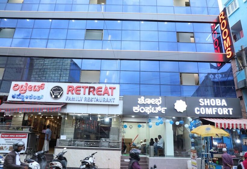 Отель Shoba Comfort