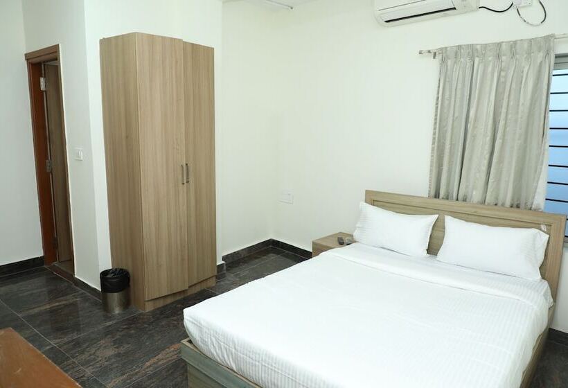 Отель Shoba Comfort